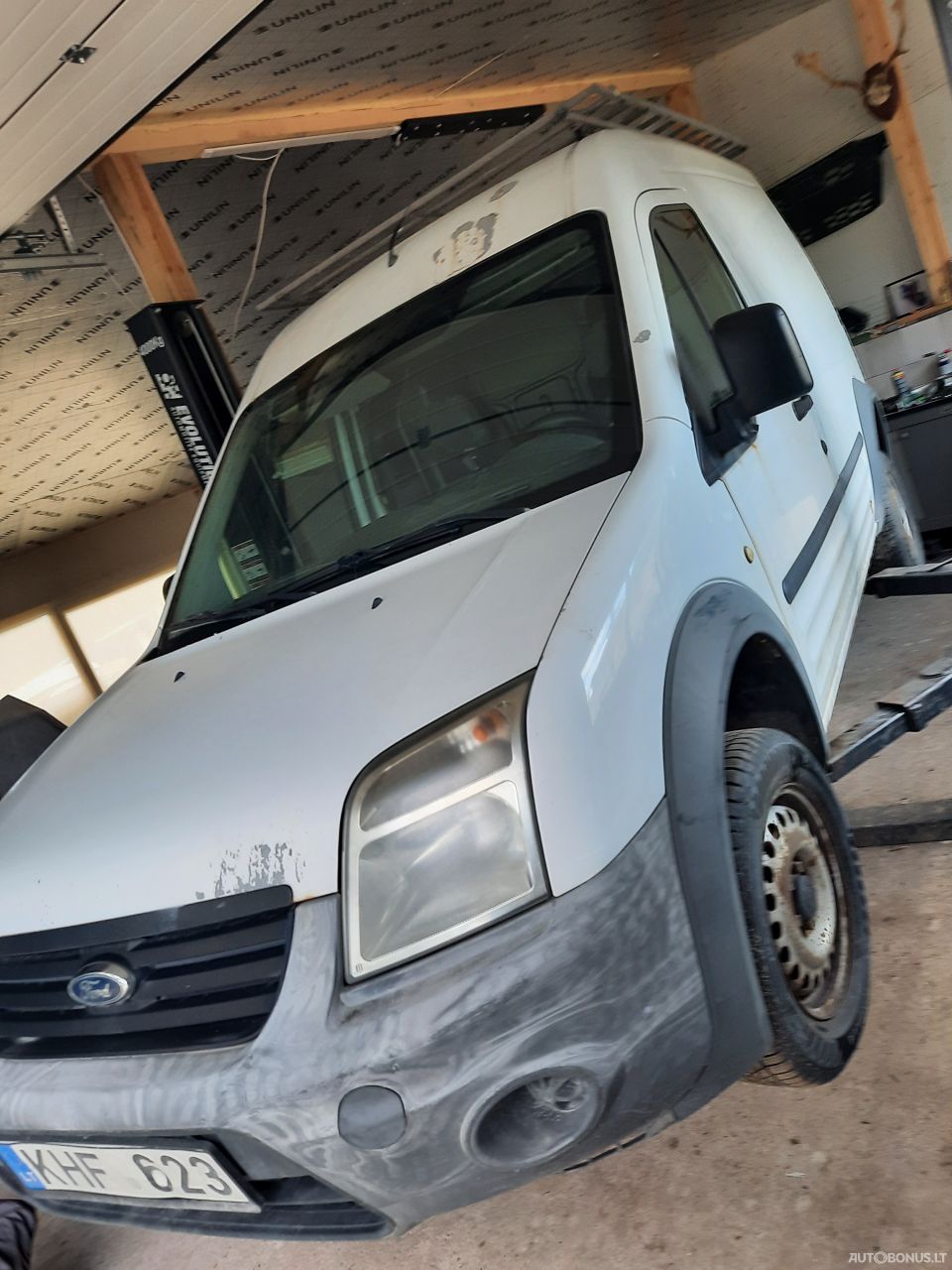 Ford Transit Connect, Komercinis | 4
