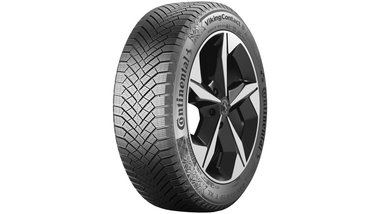 Continental 265/70R17 зимние шины | 1