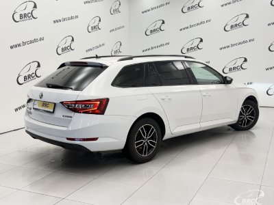 Skoda Superb | 1