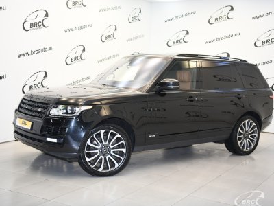 Land Rover Range Rover | 0