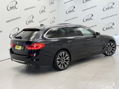 BMW 520 | 1