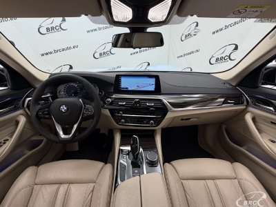 BMW 520 | 2