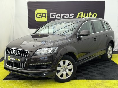 Audi Q7 | 0