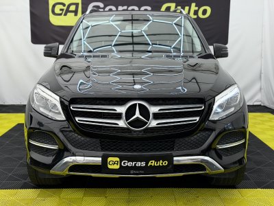 Mercedes-Benz GLE350 | 1