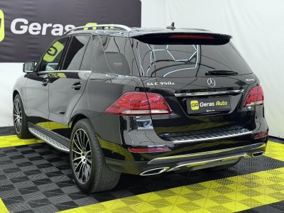 Mercedes-Benz GLE350 | 3