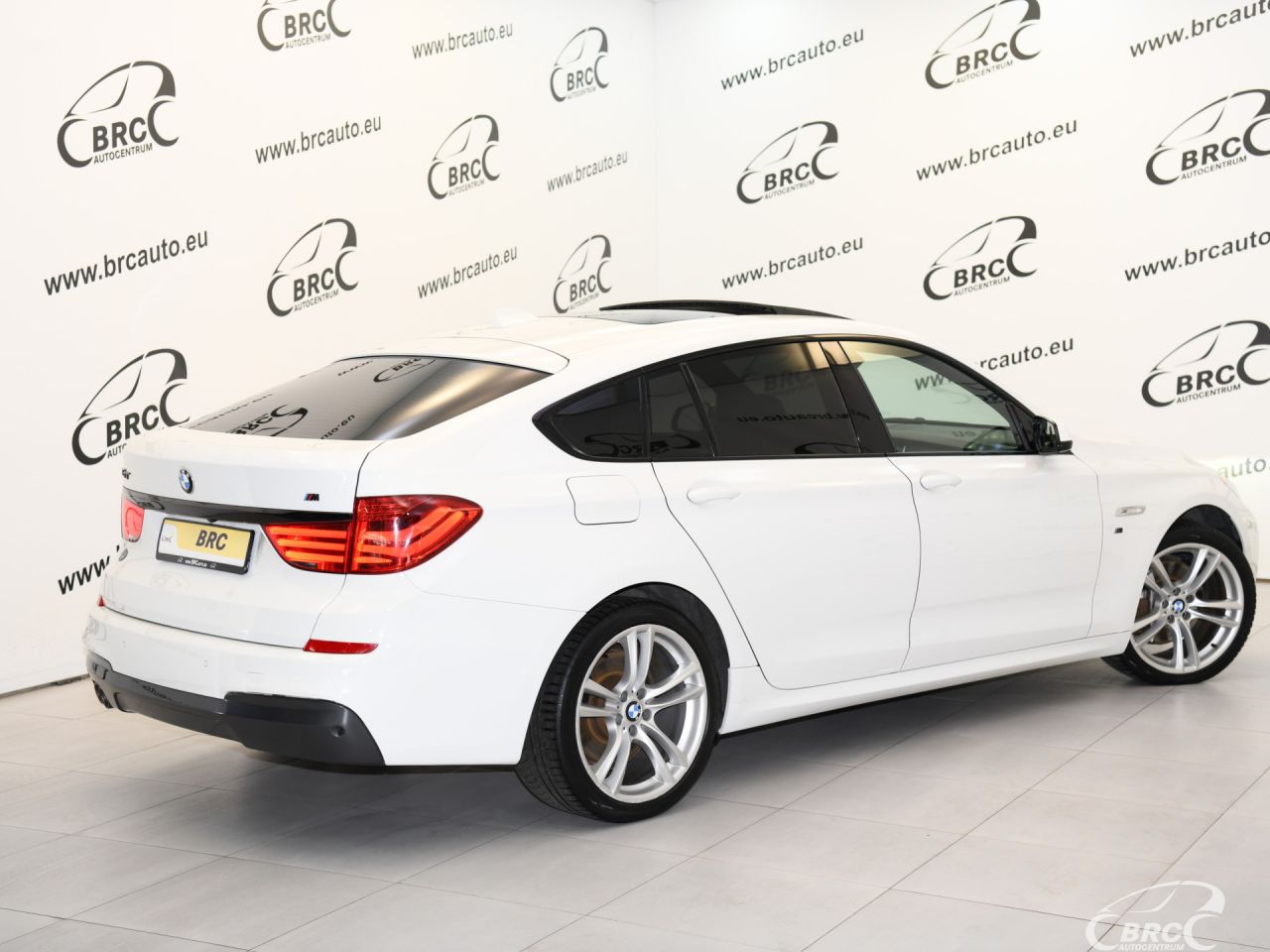 BMW 520 | 1
