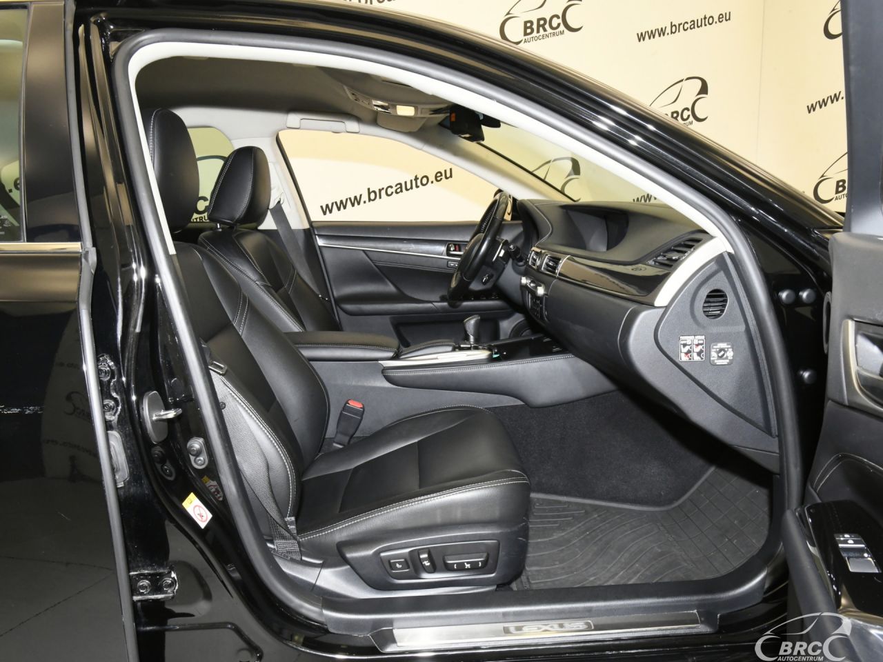 Lexus GS 300h | 3