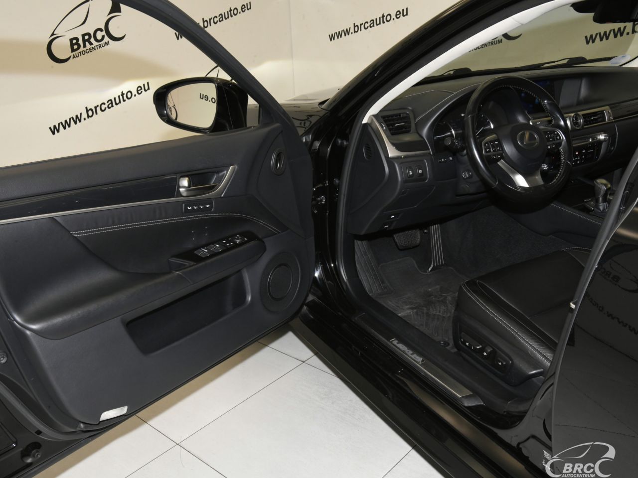 Lexus GS 300h | 18