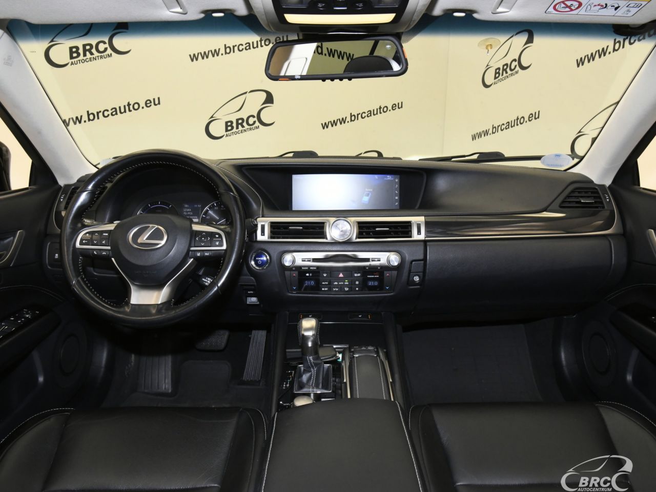Lexus GS 300h | 2