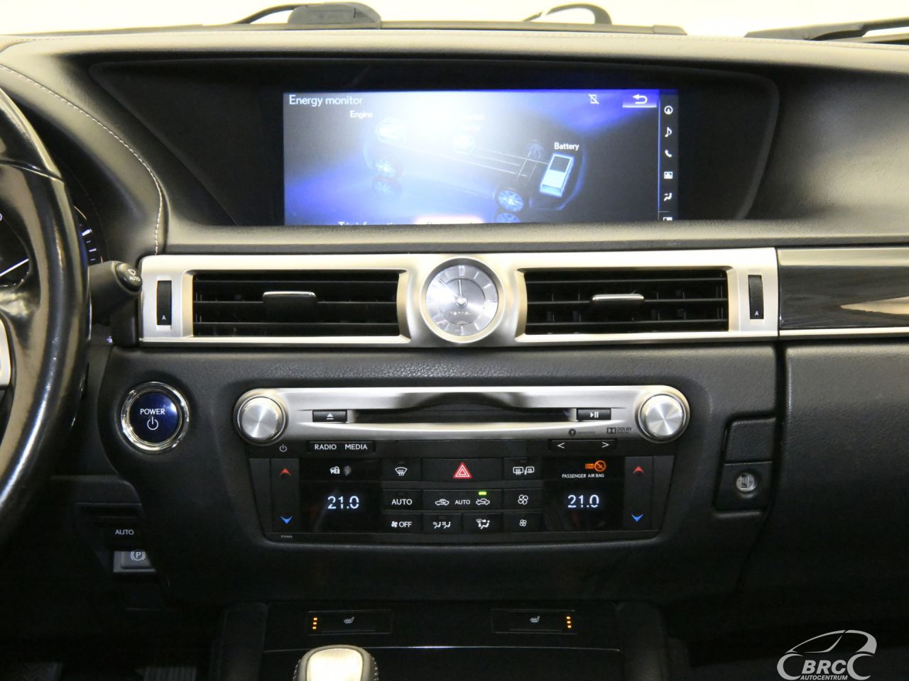 Lexus GS 300h | 15