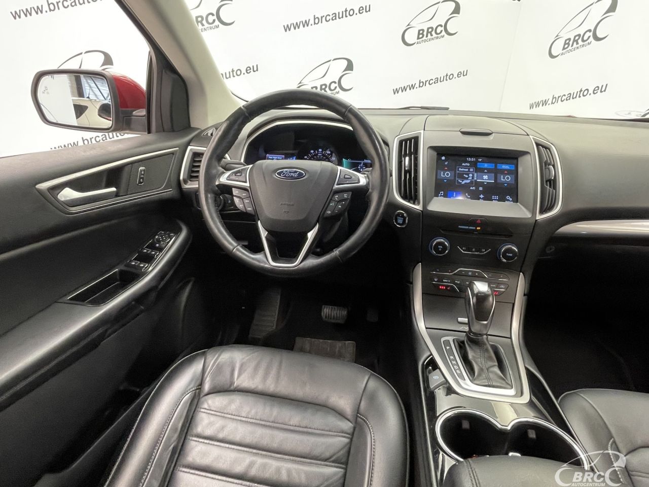 Ford Edge | 13