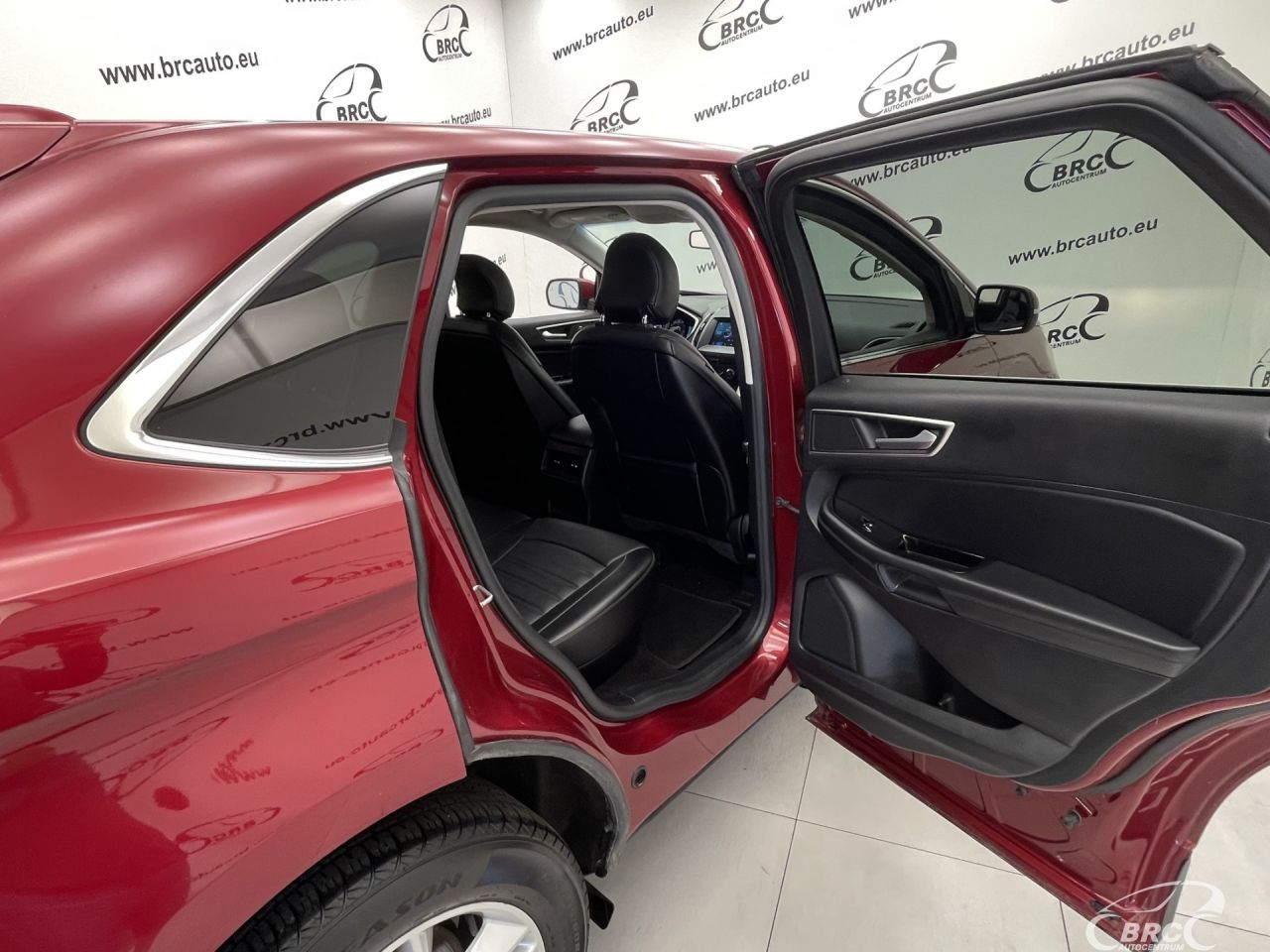 Ford Edge | 12