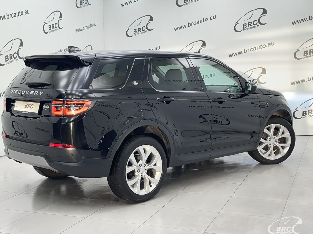 Land Rover Discovery | 1