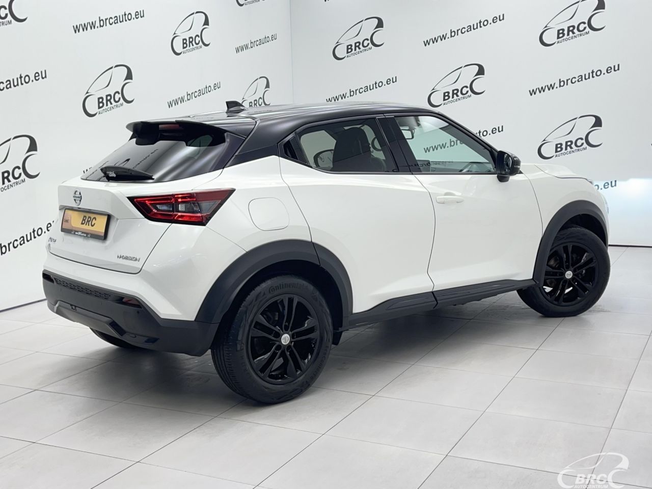 Nissan Juke | 1