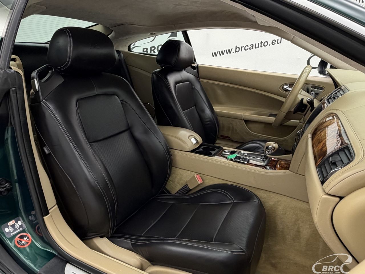 Jaguar XKR | 6
