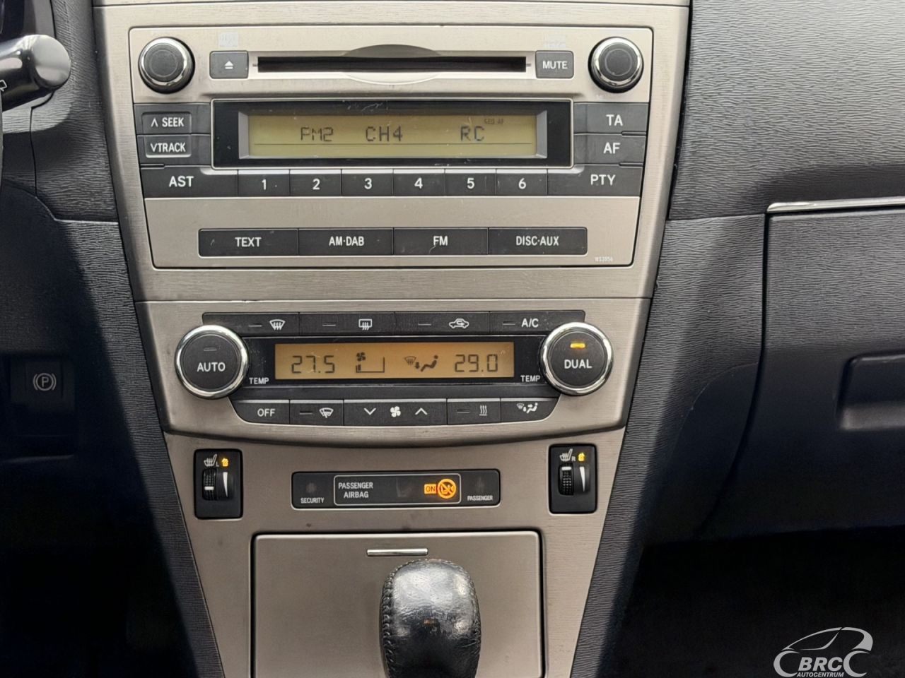Toyota Avensis | 15