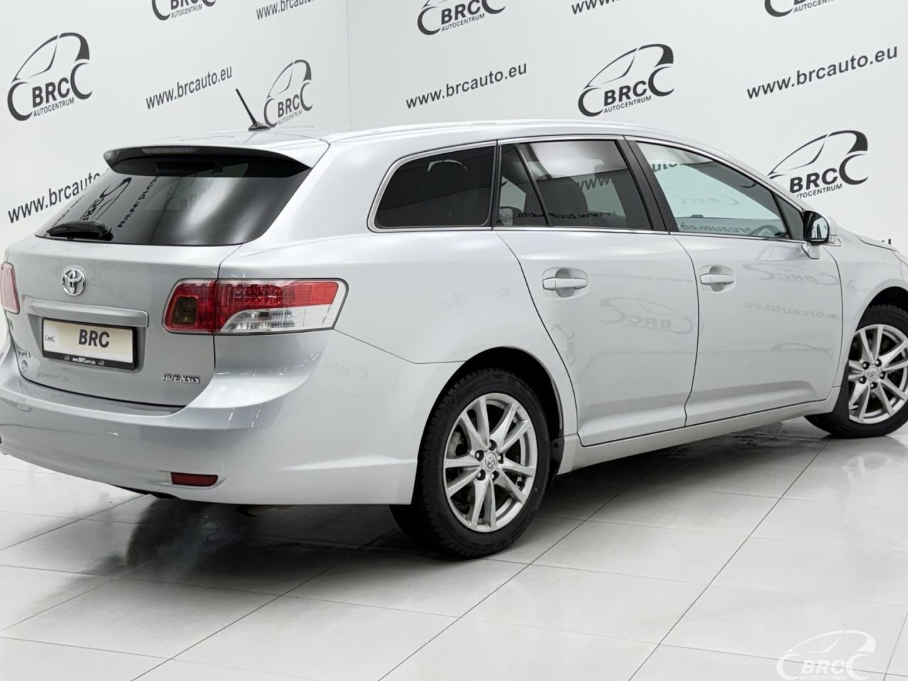 Toyota Avensis | 1