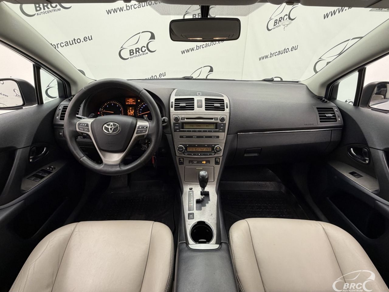 Toyota Avensis | 2