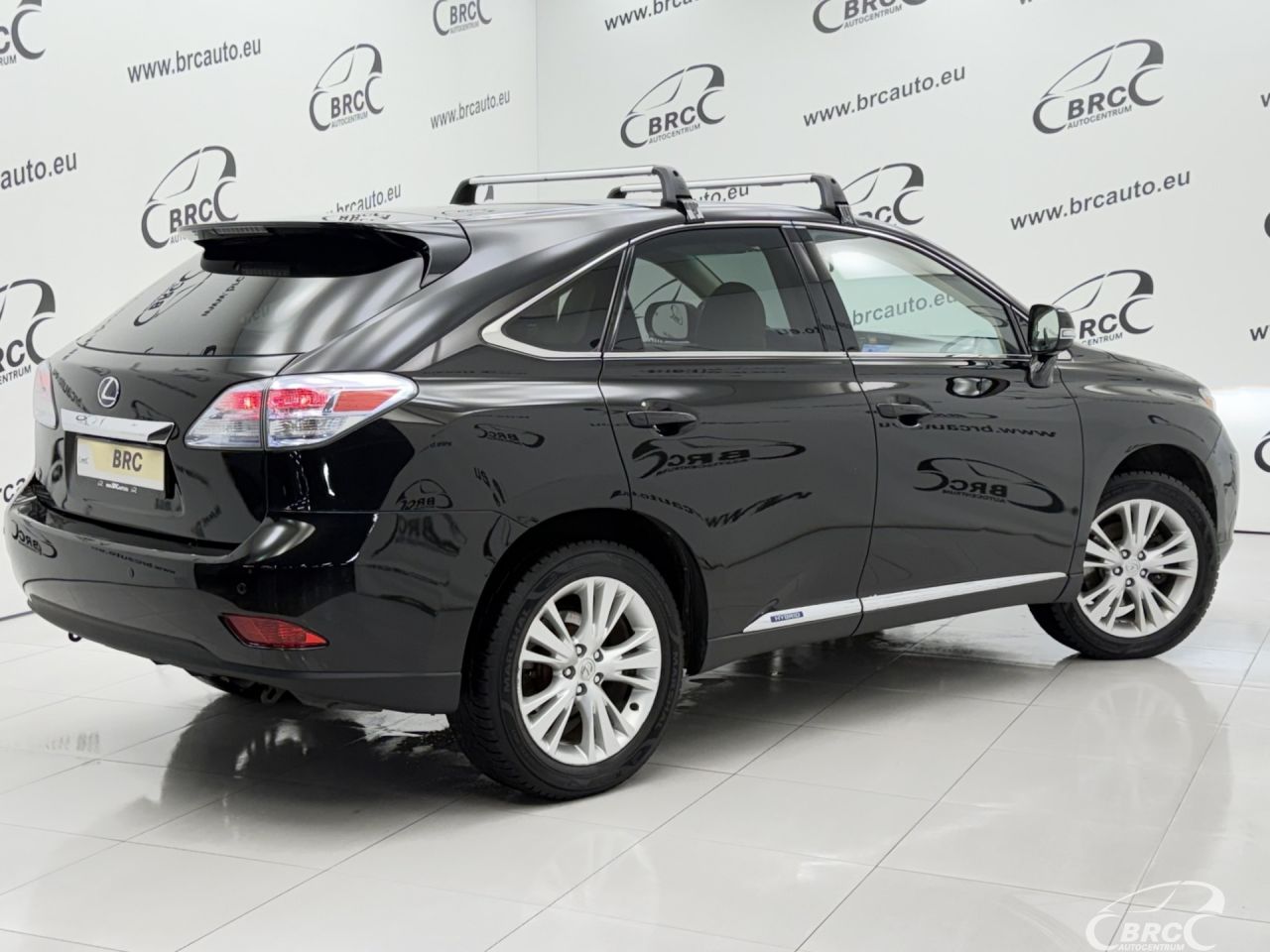 Lexus RX 450h | 1