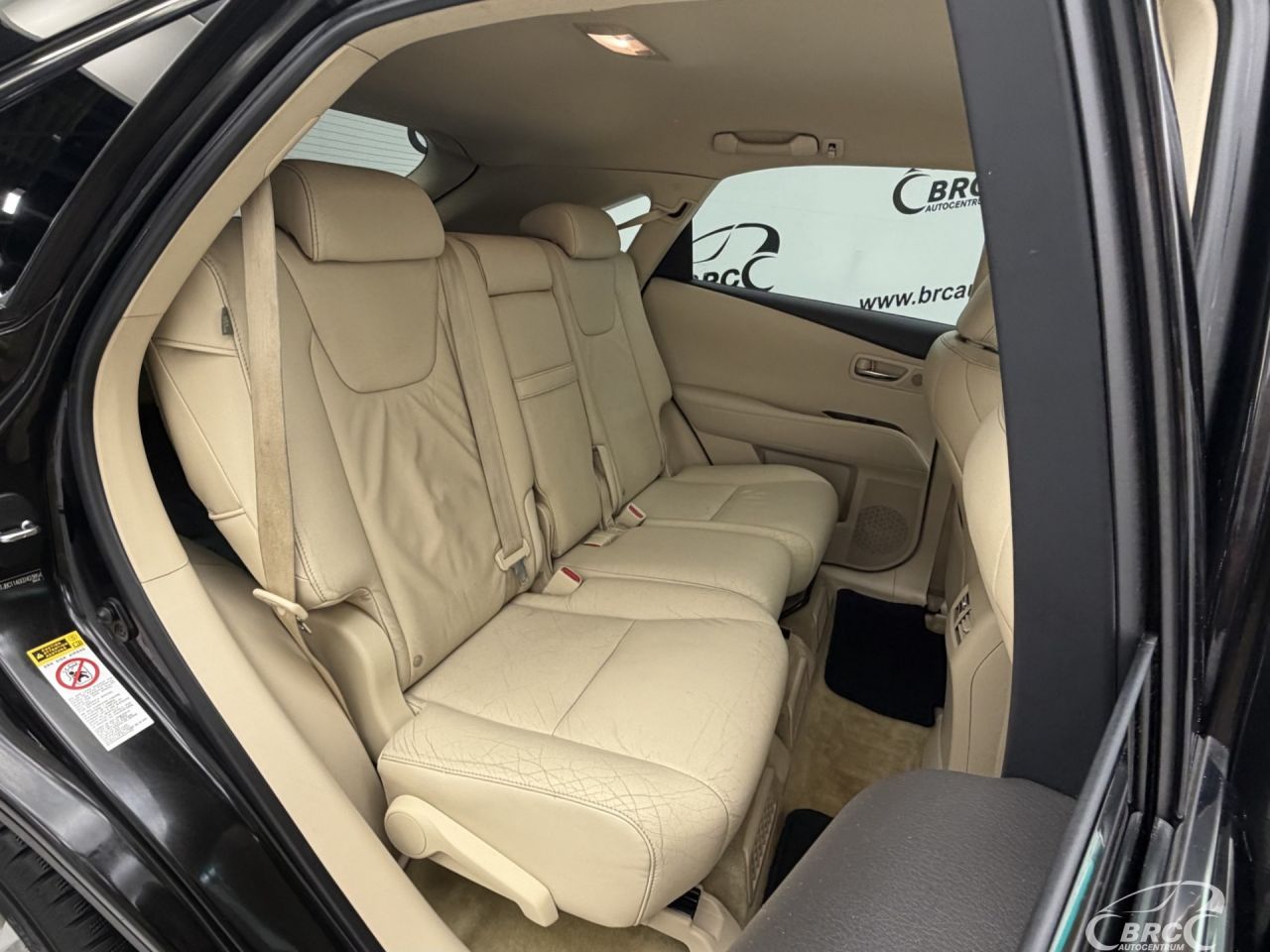 Lexus RX 450h | 11
