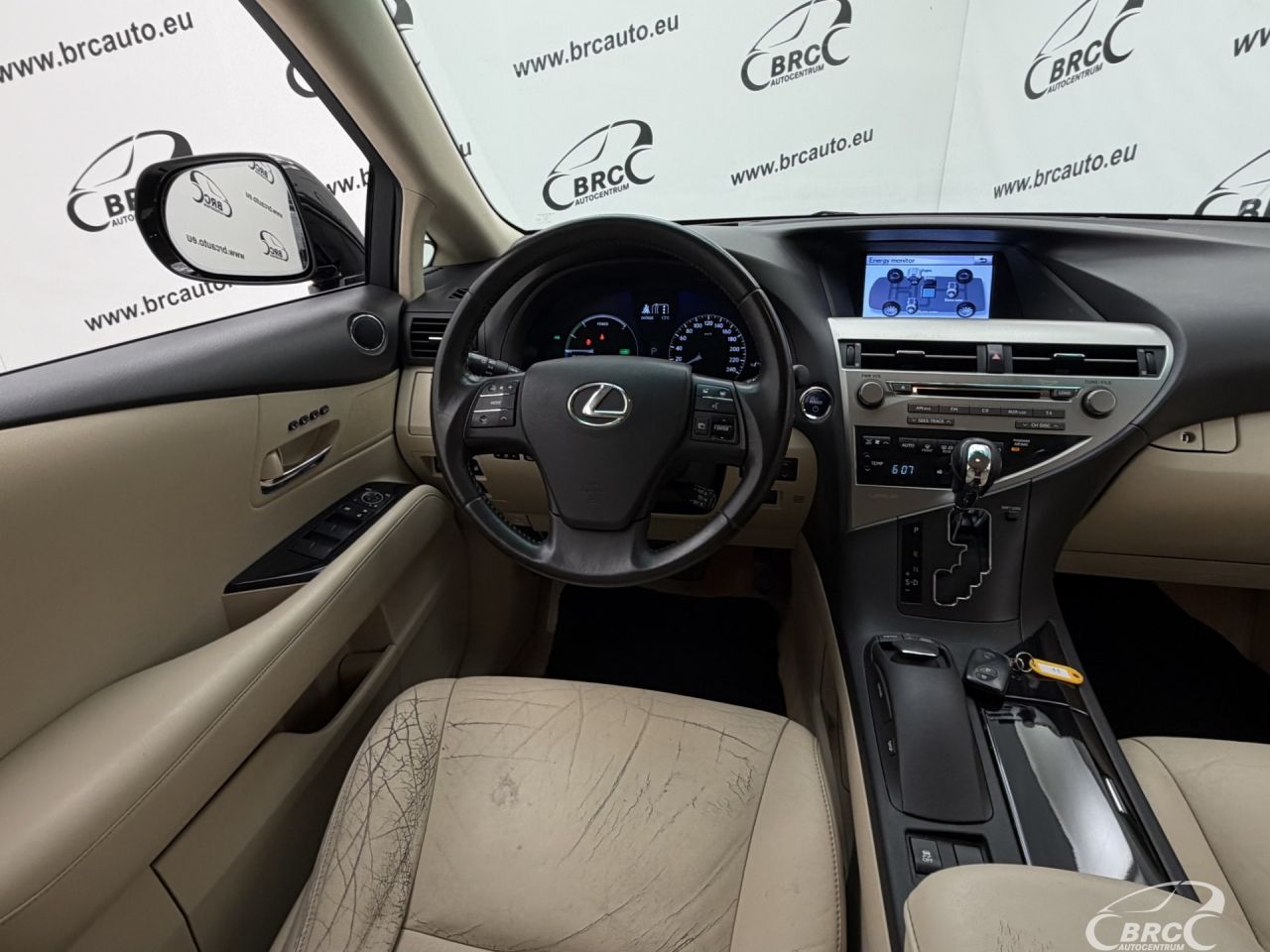 Lexus RX 450h | 13