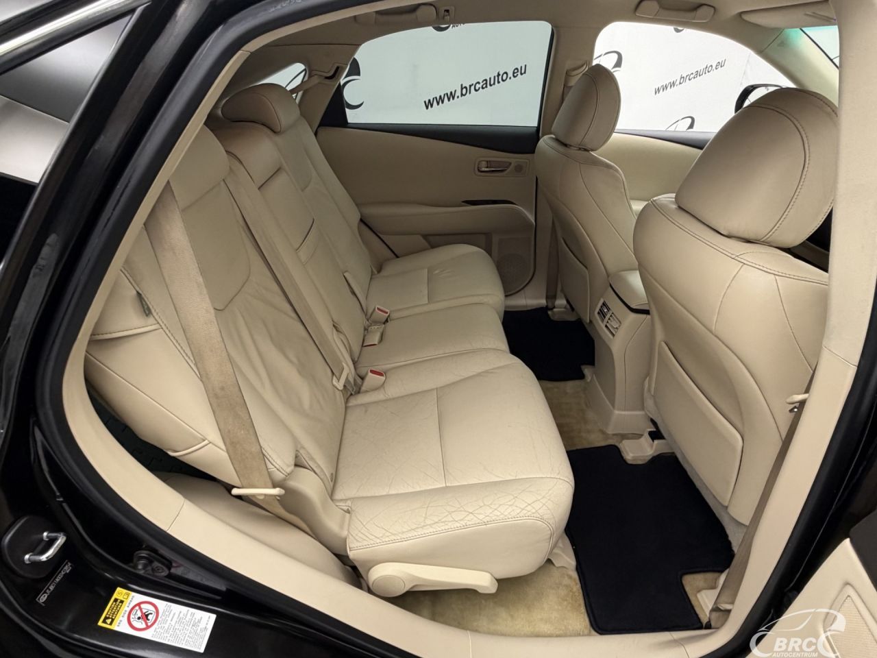 Lexus RX 450h | 10