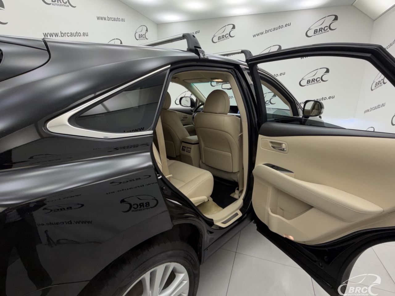 Lexus RX 450h | 12