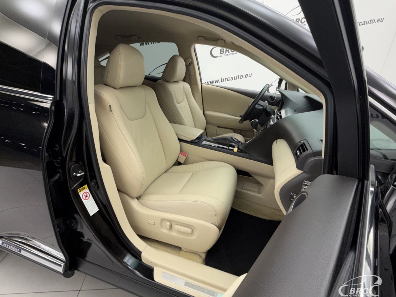 Lexus RX 450h | 6