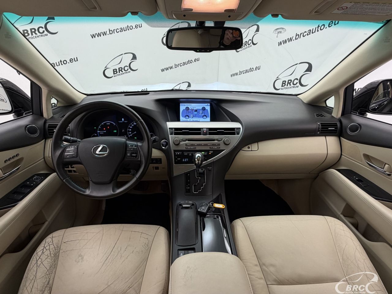 Lexus RX 450h | 2