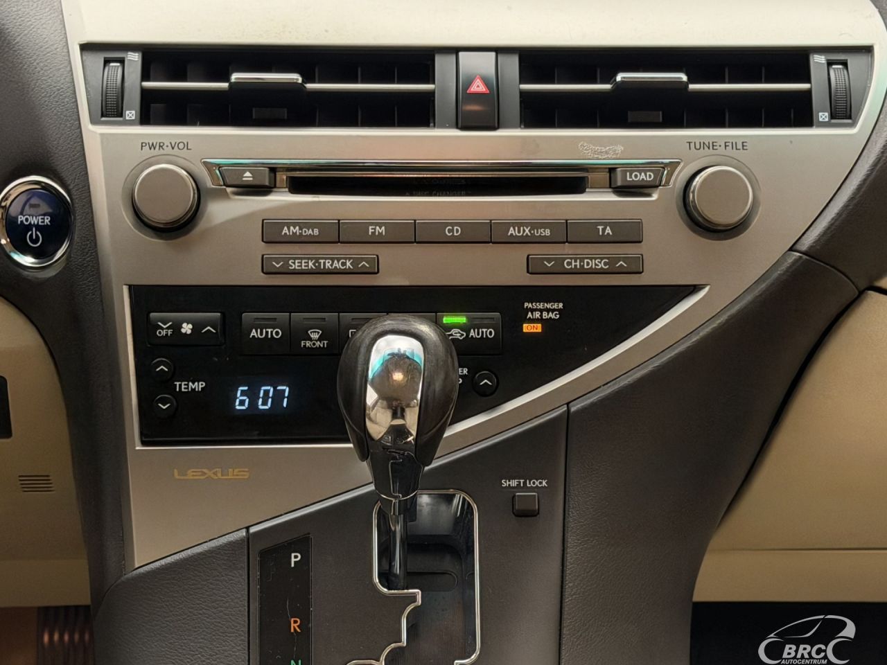 Lexus RX 450h | 17