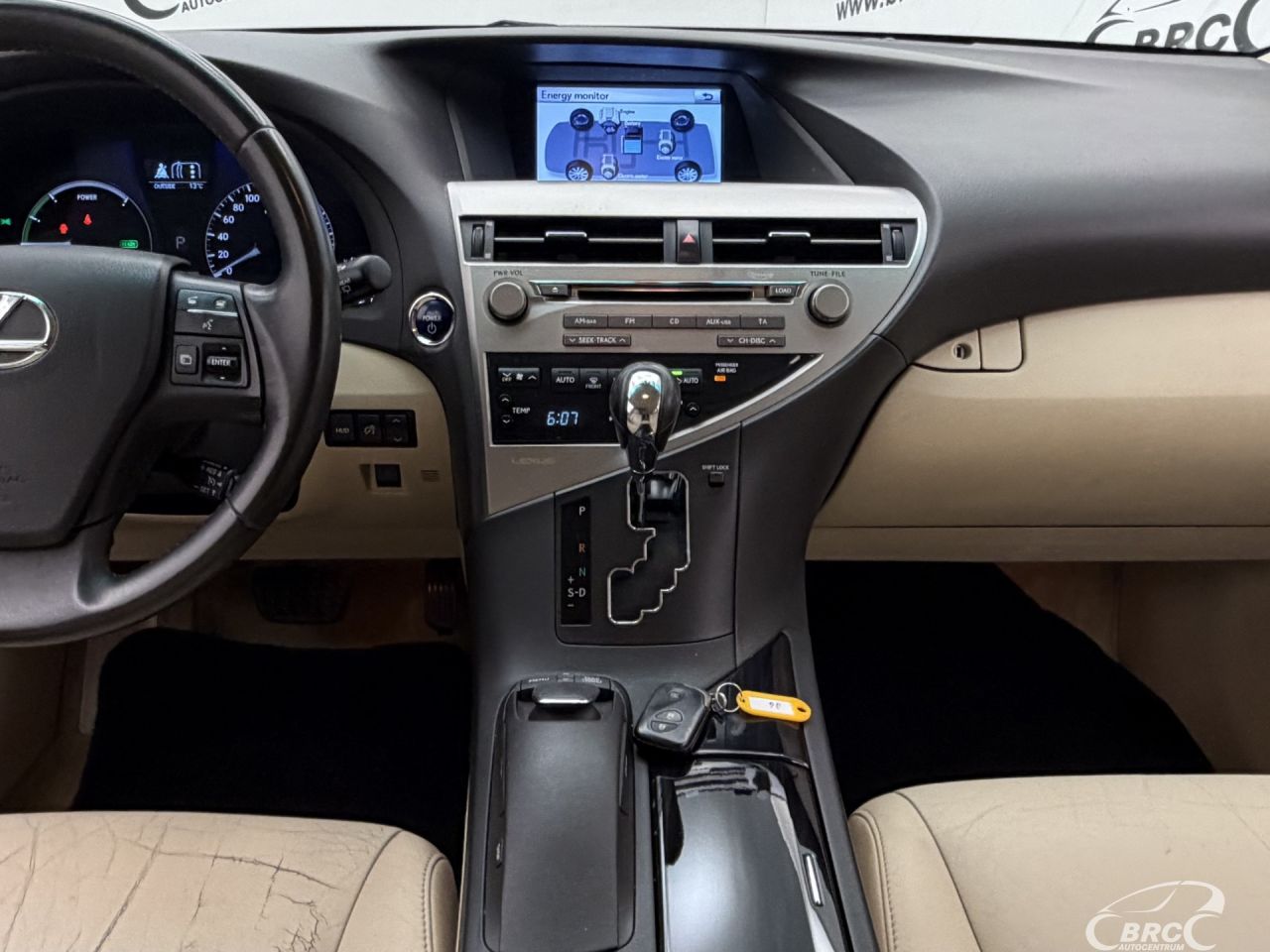 Lexus RX 450h | 15