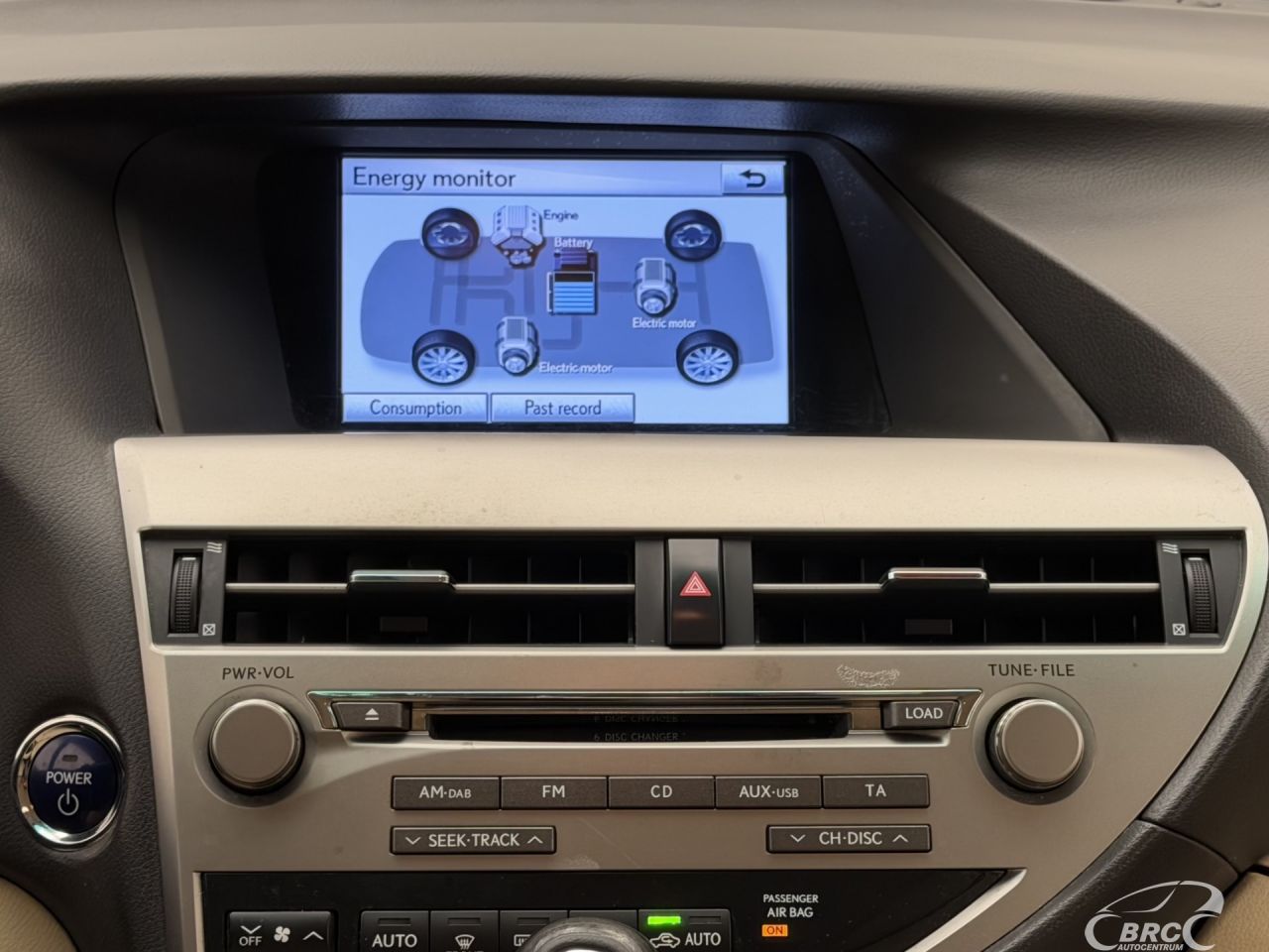 Lexus RX 450h | 16