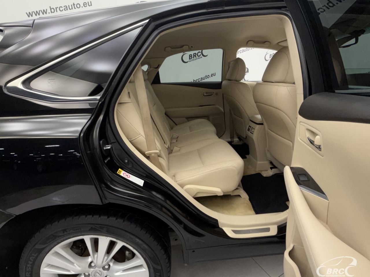 Lexus RX 450h | 9
