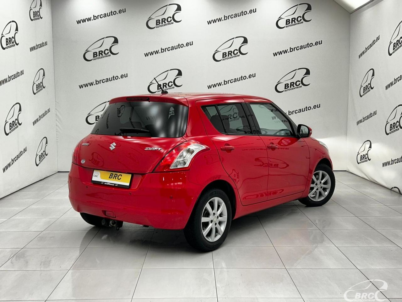 Suzuki Swift | 1