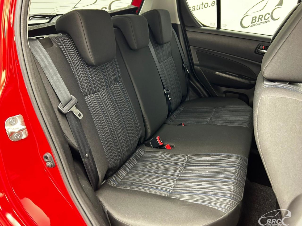 Suzuki Swift | 14