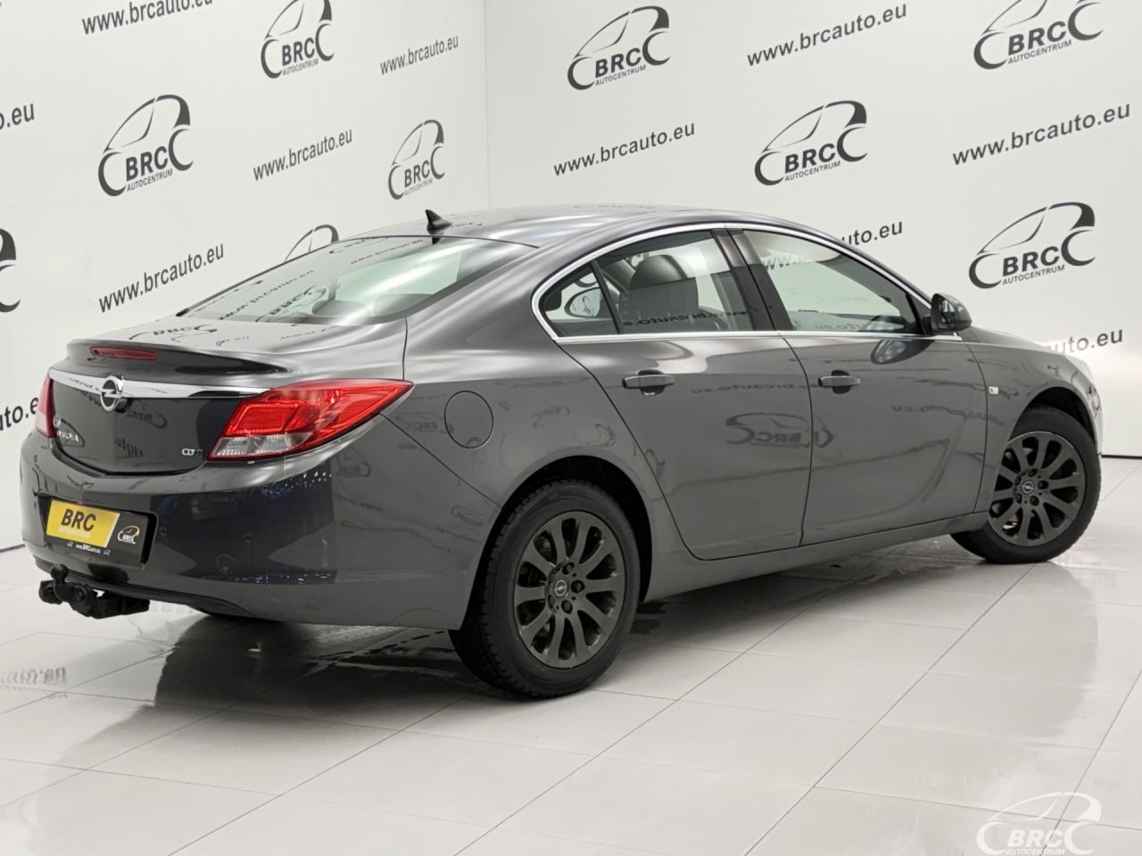 Opel Insignia | 1