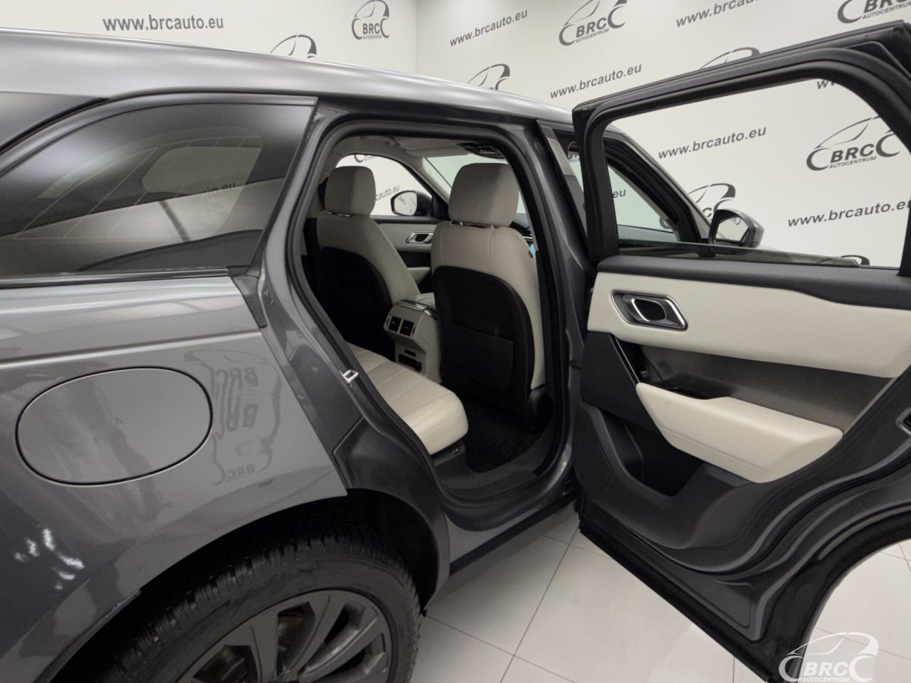 Land Rover Range Rover | 12