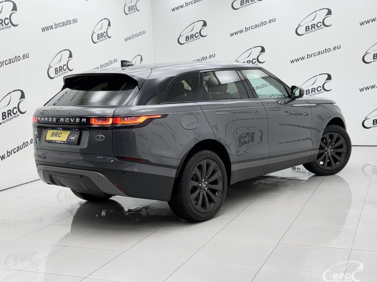 Land Rover Range Rover | 1