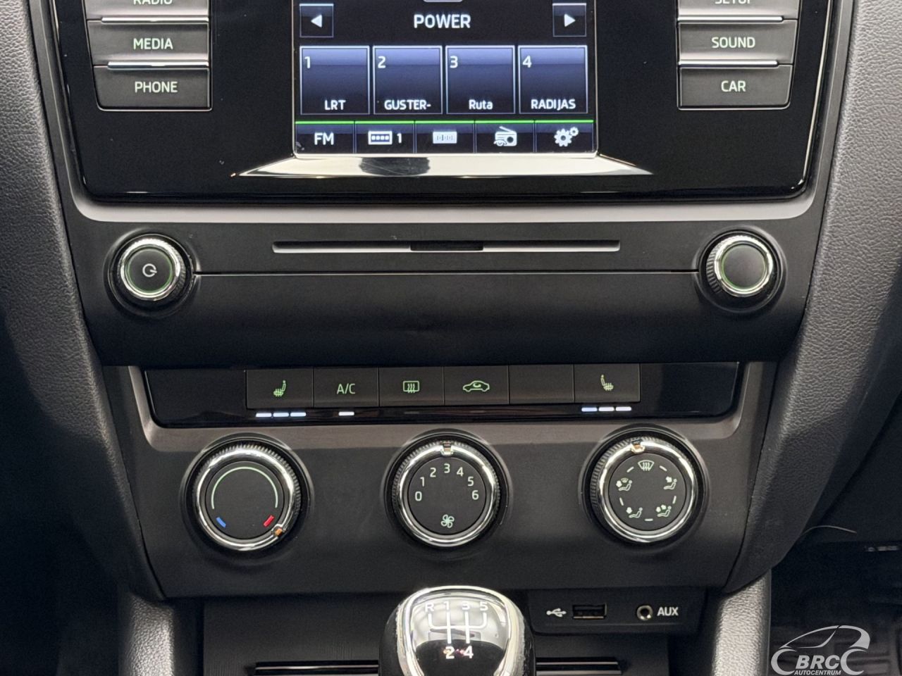 Skoda Octavia | 15