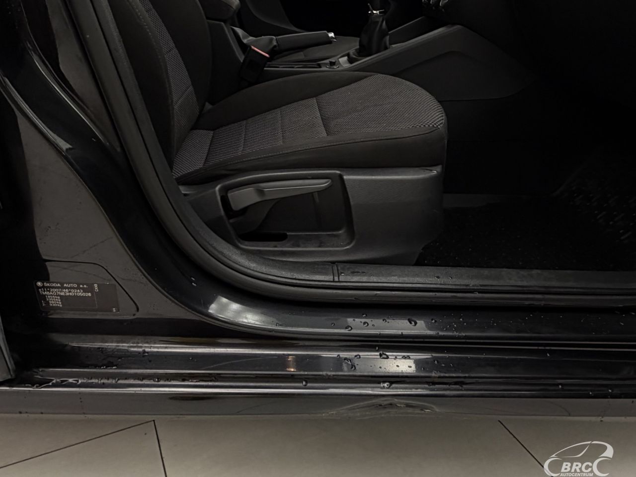 Skoda Octavia | 5