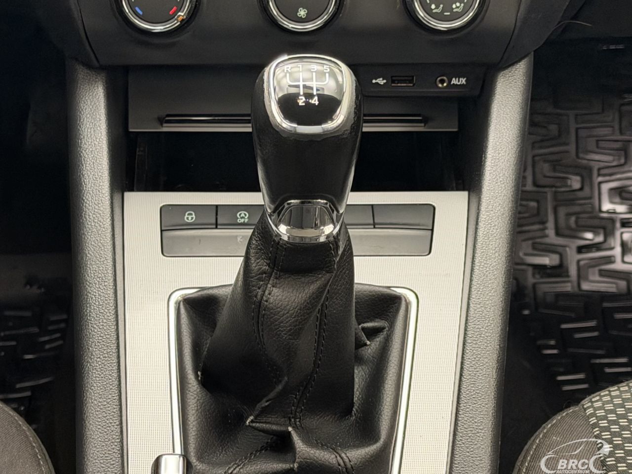 Skoda Octavia | 16