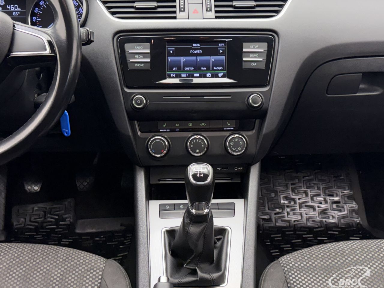 Skoda Octavia | 13