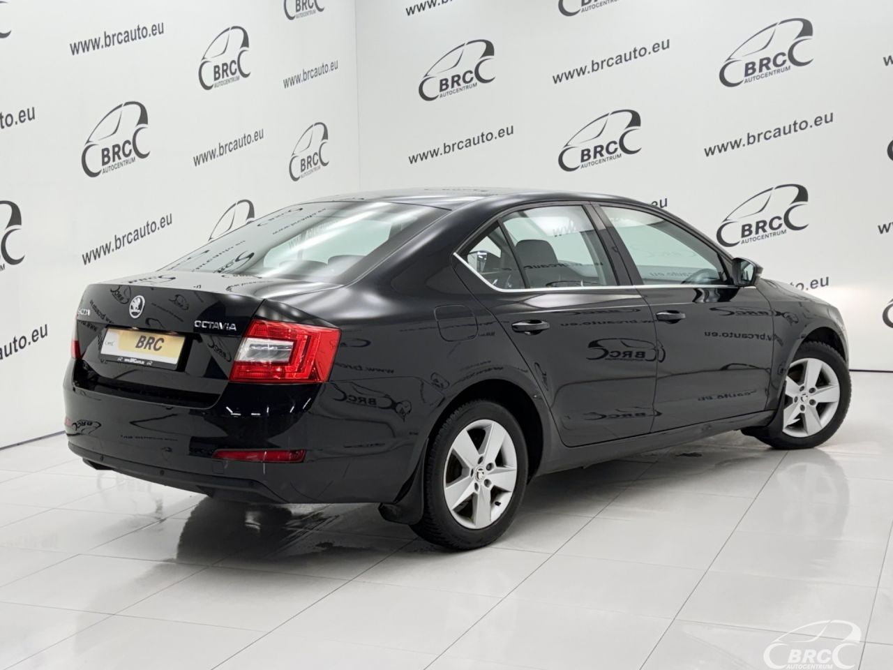 Skoda Octavia | 1