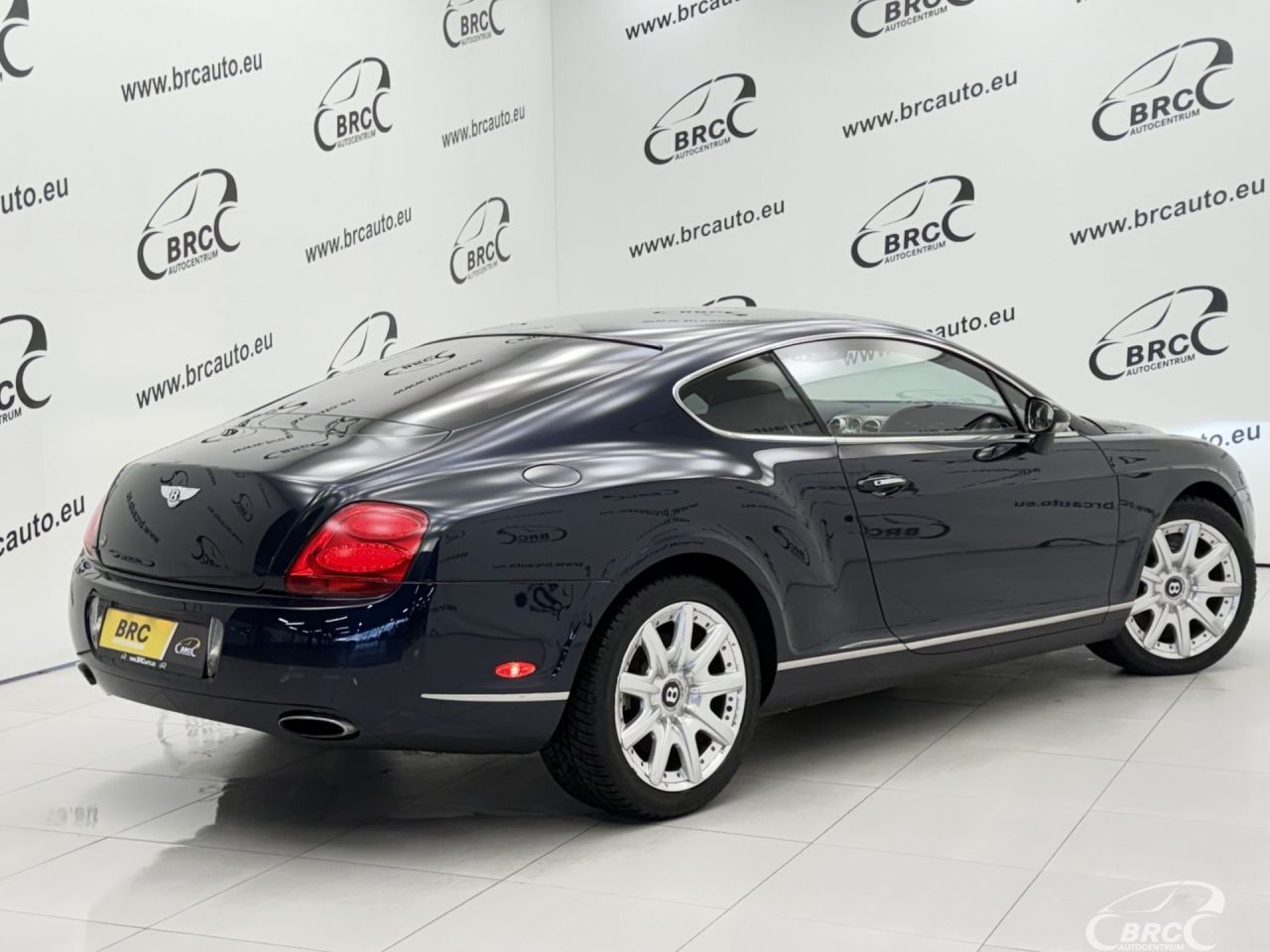 Bentley Continental | 1