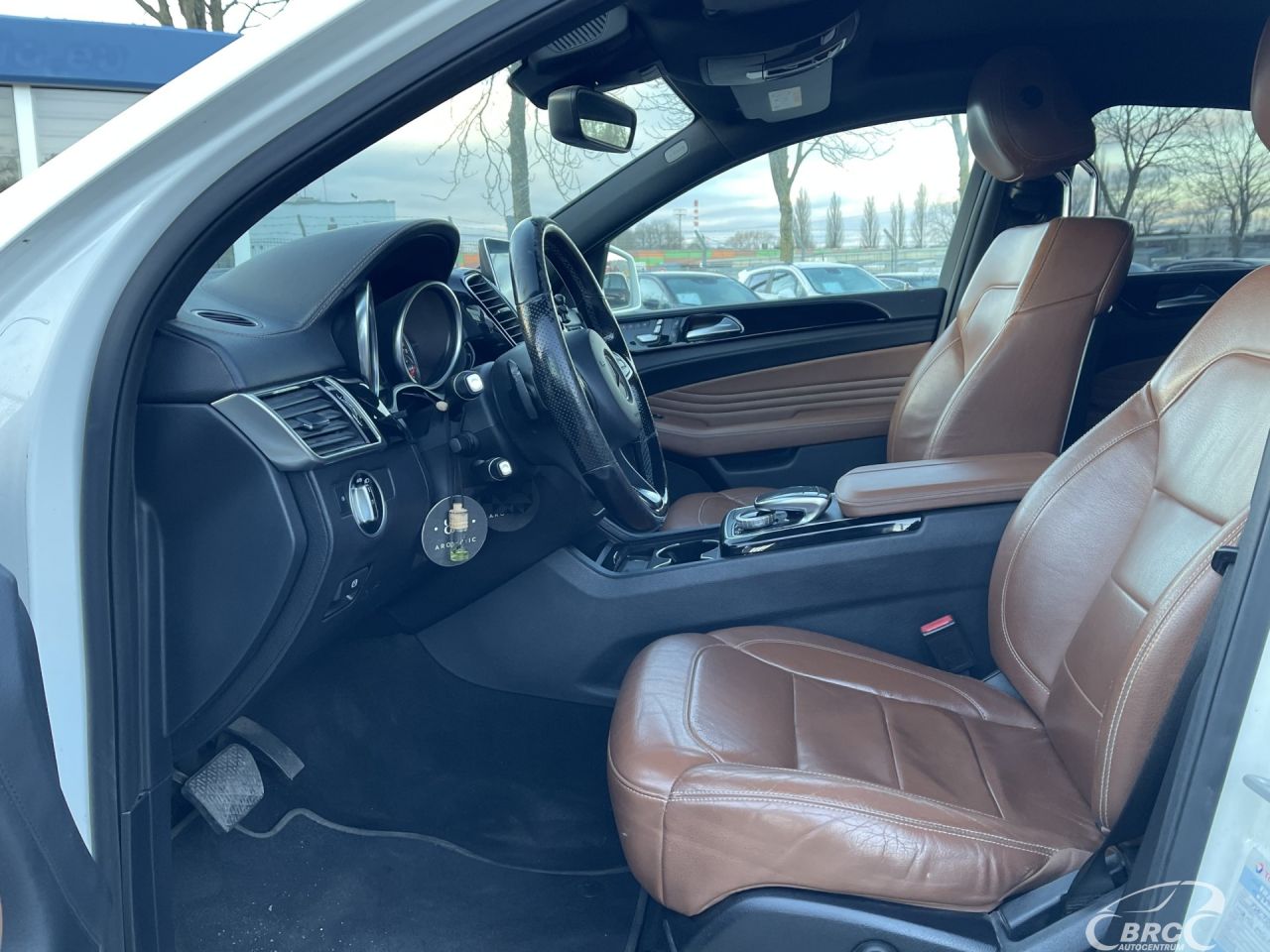 Mercedes-Benz GLE Coupe 350 | 18