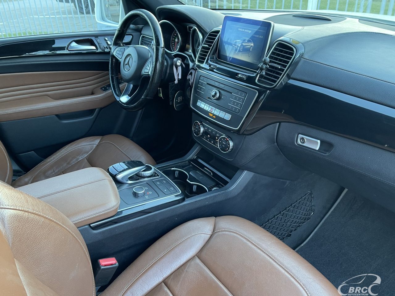 Mercedes-Benz GLE Coupe 350 | 4