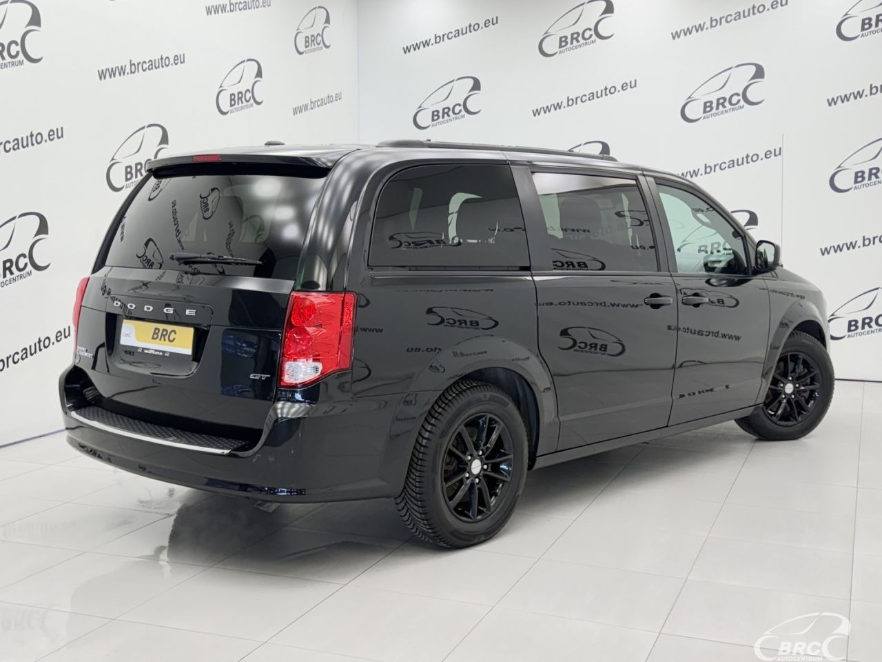 Dodge Grand Caravan | 1