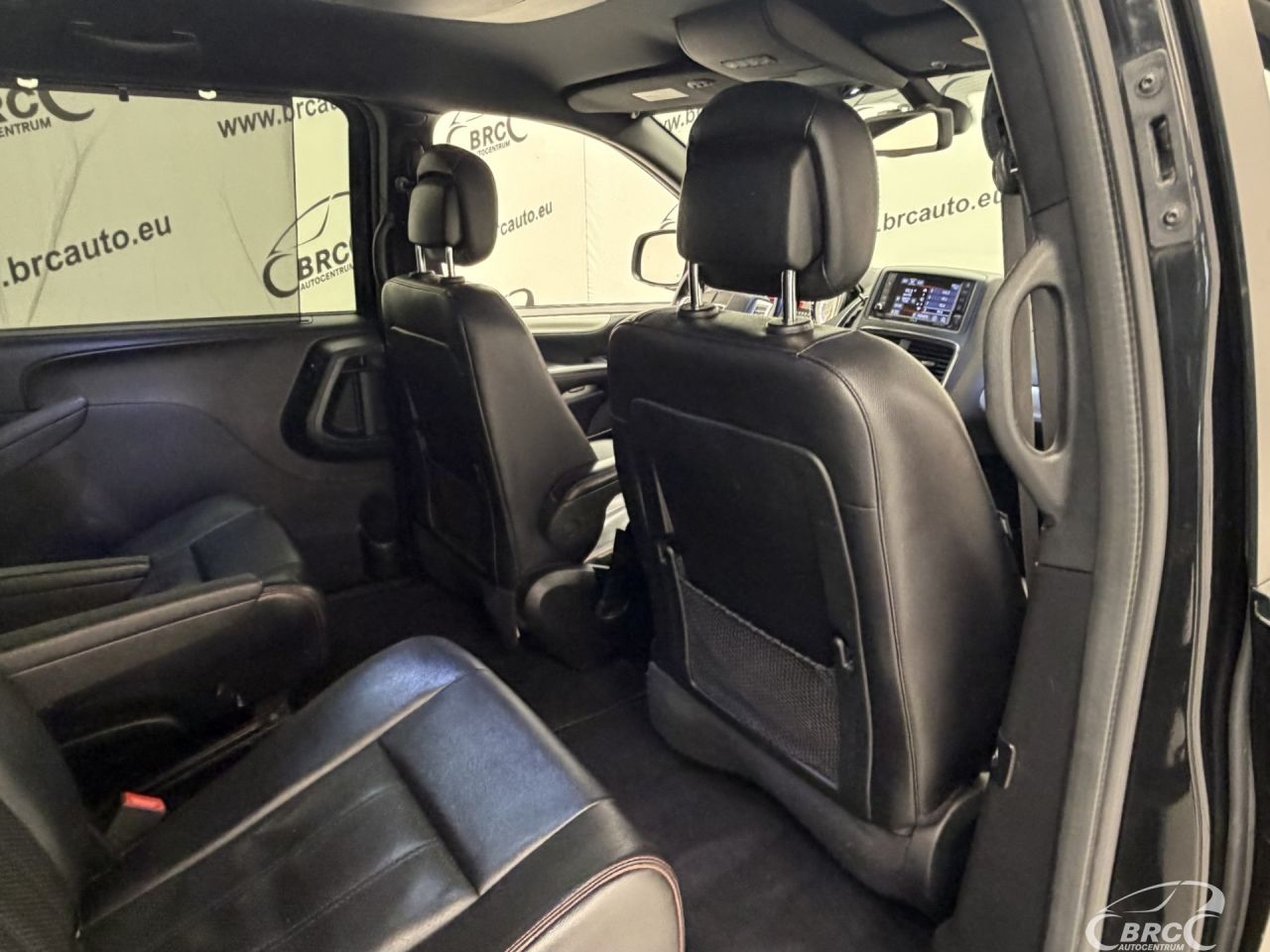 Dodge Grand Caravan | 12