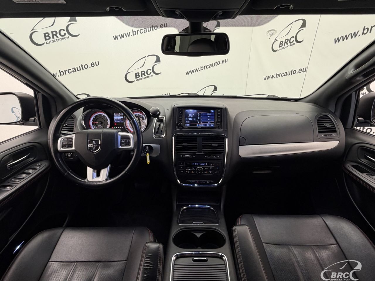 Dodge Grand Caravan | 2