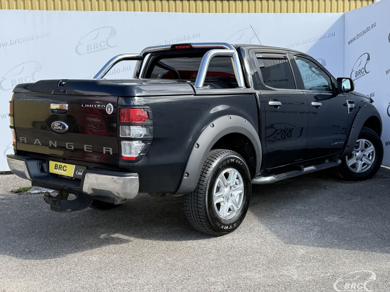 Ford Ranger | 1